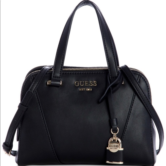 Guess Handbags - NEW GUESS Shawna Cali Satchel - Stylish & Modern